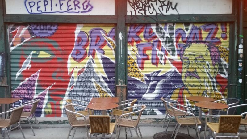 Vienna: 2-Hour Street Art Tour - Exploring Vienna’s Street Art Scene: A Closer Look