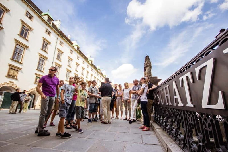 Vienna: 2 Hours Sightseeing Walking Tour - Why This Tour Offers Great Value