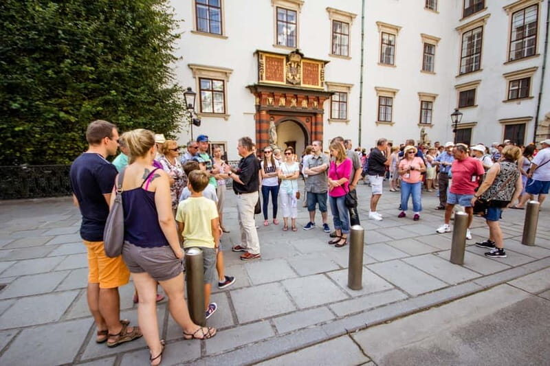 Vienna: 2 Hours Sightseeing Walking Tour - Who Will Love This Tour?