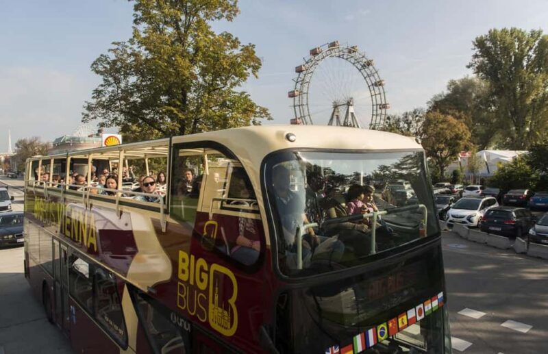 Vienna 3, 4 or 5-Attraction Pass: Schönbrunn, Belvedere, Bus - FAQ