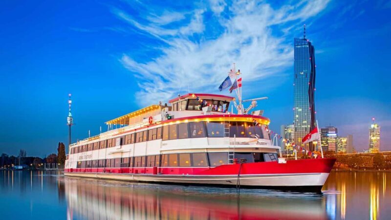 Vienna: 3.5-hour Danube cruise "Halloween Party" - Vienna’s Halloween Party on the Danube: A Spooky Cruise Experience