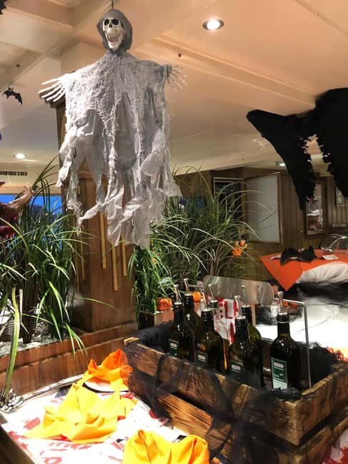 Vienna: 3.5-hour Danube cruise "Halloween Party" - Who Will Love This Experience?