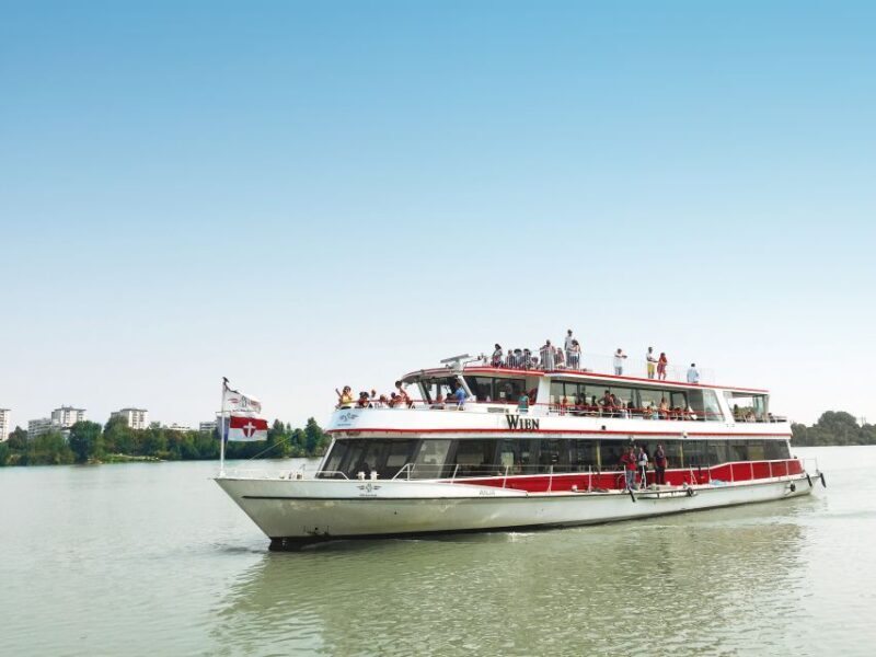 Vienna: 3.5-Hour Grand Danube River Cruise - In-Depth Review of the Danube Cruise in Vienna