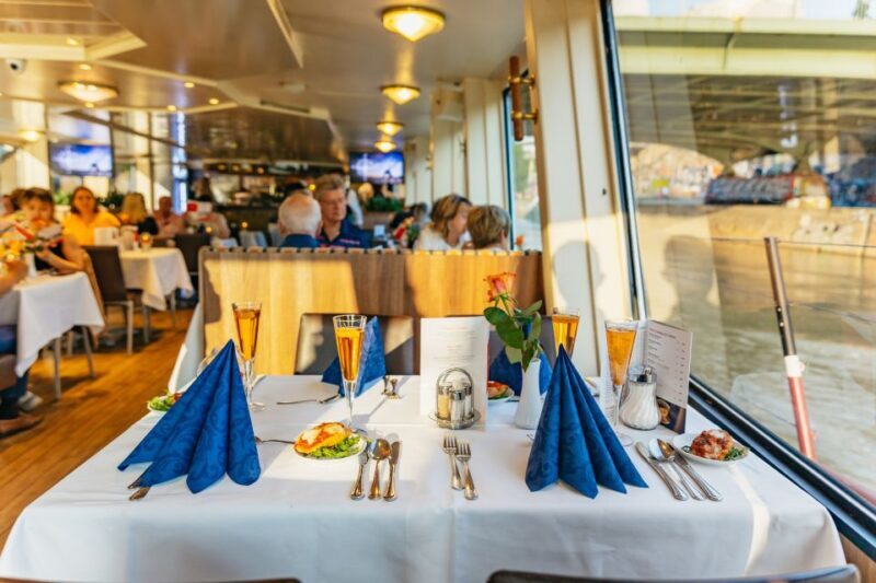 Vienna: 3-Course Evening Dinner Cruise - Who Should Consider This Cruise?
