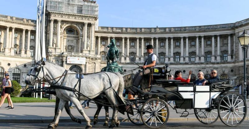 Vienna: 30-Minute Fiaker Ride in the Old Town - The Sum Up