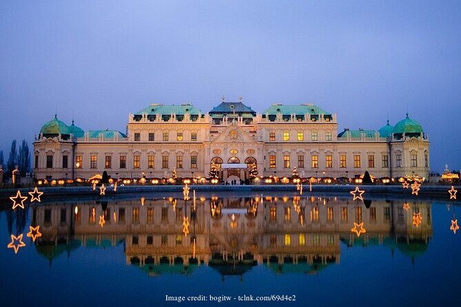 Vienna 3h Private Tour with Christmas Market & Upper Belvedere - A Detailed Look at the Tour Experience