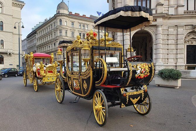 Vienna: 60 min. Imperial E-Carriage Sightseeing Tour with Drinks - Unpacking the Vienna E-Carriage Tour: A Closer Look