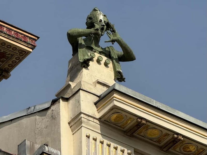 Vienna: a walk through art and architecture in the early 1900s - Exploring Viennas Turn-of-the-Century Artistic Scene