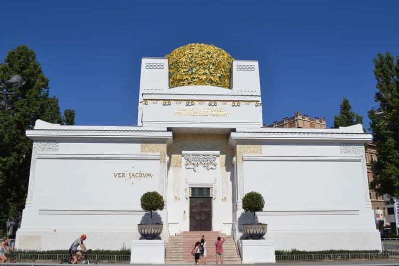 Vienna: a walk through art and architecture in the early 1900s - What Makes This Tour Valuable?