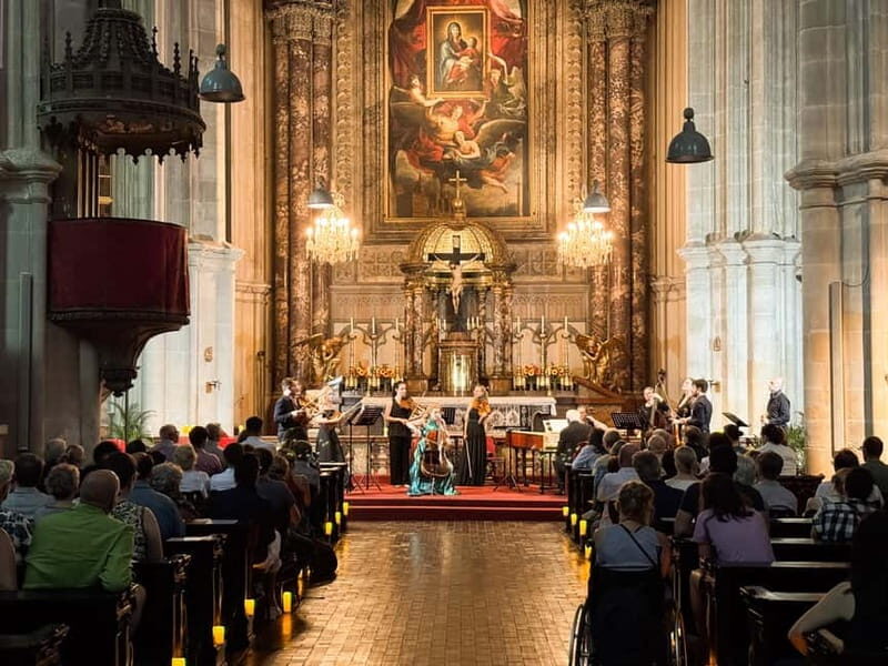 Vienna: Advent, Christmas and New Year's Concerts - The Sum Up