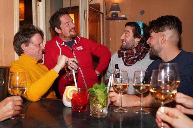 Vienna After Dark: Private Evening Food & Drink Experience - Key Points