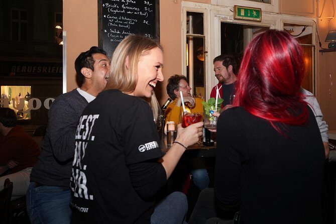 Vienna After Dark: Private Evening Food & Drink Experience - Frequently Asked Questions