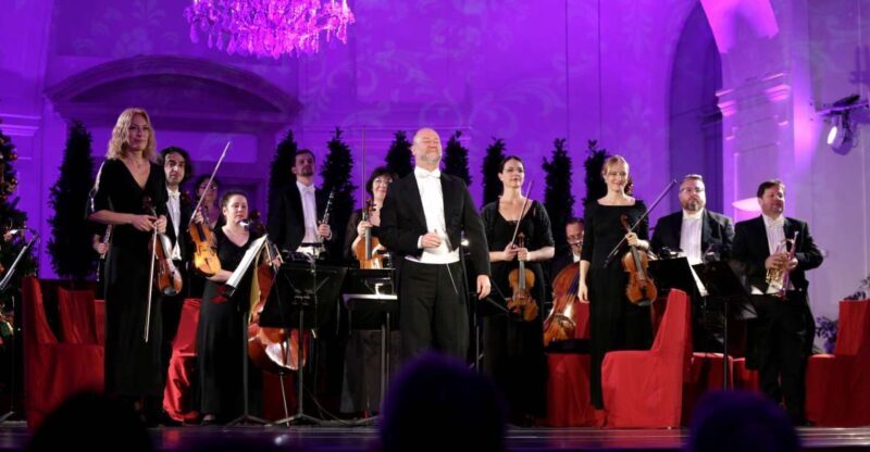 Vienna: After-Hours Schönbrunn Palace Entry & Concert Ticket - The Palace Tour: What to Expect