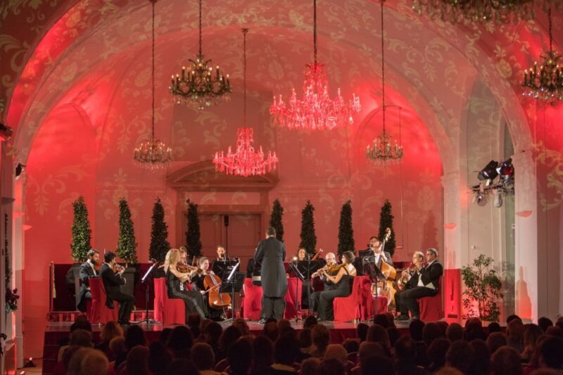 Vienna: After-Hours Schönbrunn Palace Entry & Concert Ticket - Practical Tips and Considerations