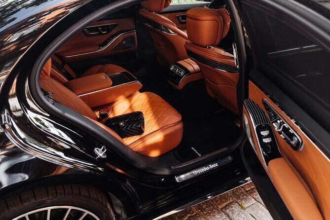 Vienna Airport Transfer from Vienna City with Private Driver - In-Depth Review of Vienna Airport Transfer from Vienna City with Private Driver