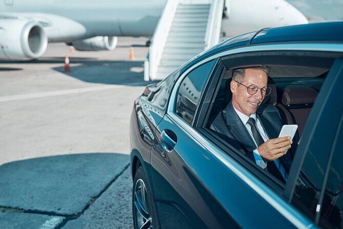Vienna Airport Transfers From Vienna City With Private Driver - Why This Transfer Service Works Well