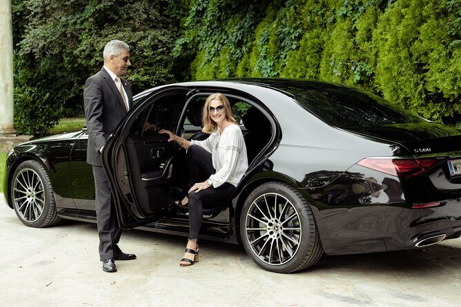 Vienna Airport Transfers From Vienna City With Private Driver - FAQs About the Vienna Airport Private Transfer