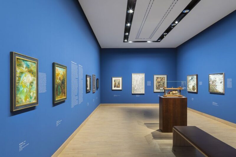 Vienna: Albertina Modern at Künstlerhaus Entry Ticket - Final Thoughts