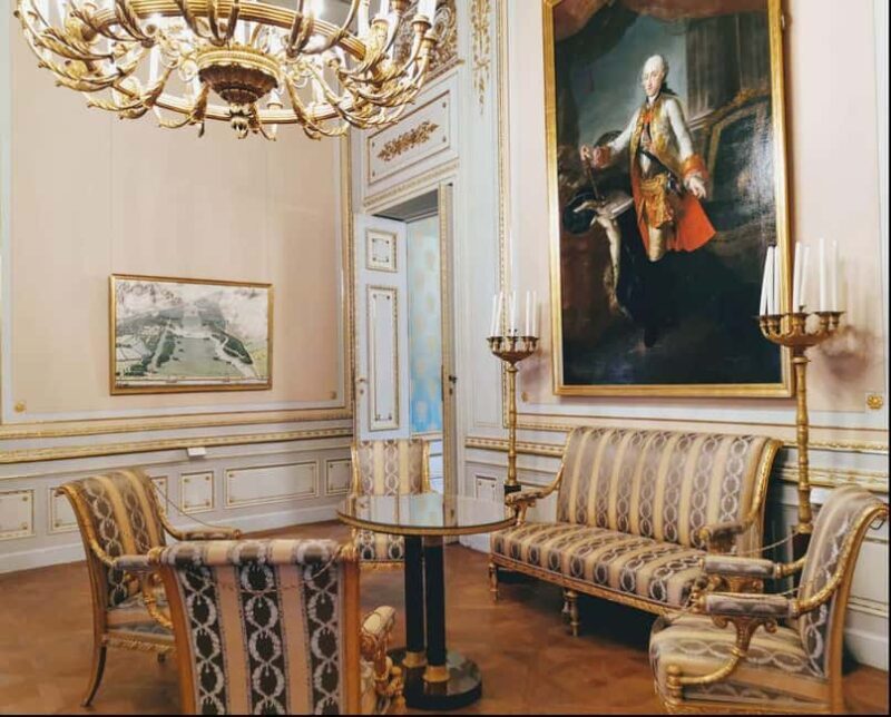 Vienna: Albertina Palace Ticket & Optional Audio Tour - FAQ