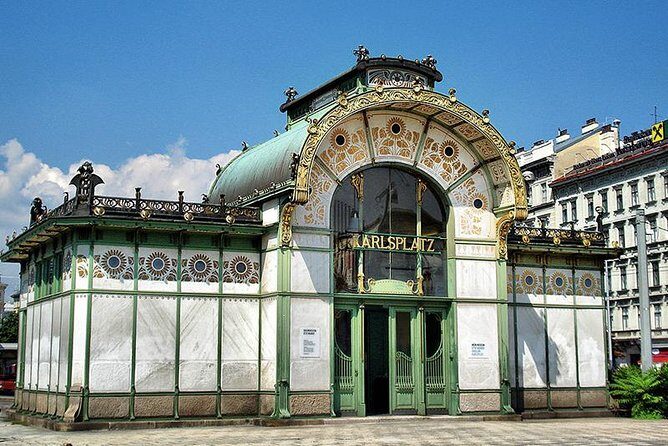 Vienna Art Nouveau Walking Tour - Key Points