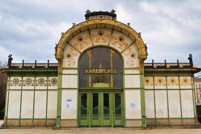 Vienna Art Nouveau Walking Tour - Who Should Consider This Tour?
