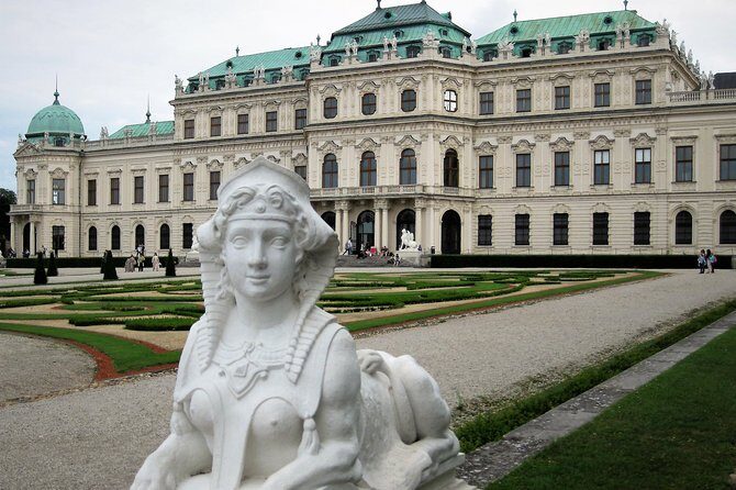 Vienna at First Glance a Private Walking Tour for First Timers - An In-Depth Look at Vienna at First Glance