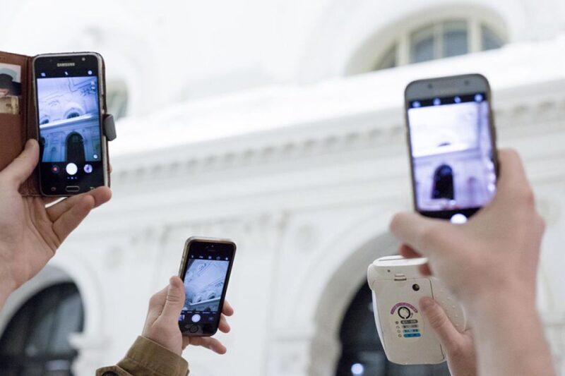 VIENNA AT NIGHT: Photo Tour of the Most Beautiful Buildings - Frequently Asked Questions