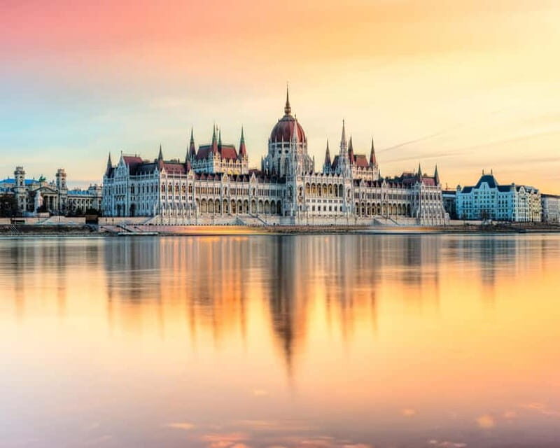 Vienna - Athens: 21-Day Tour of Central Europe and Balkans - The Itinerary Breakdown: What Makes Each Stop Special