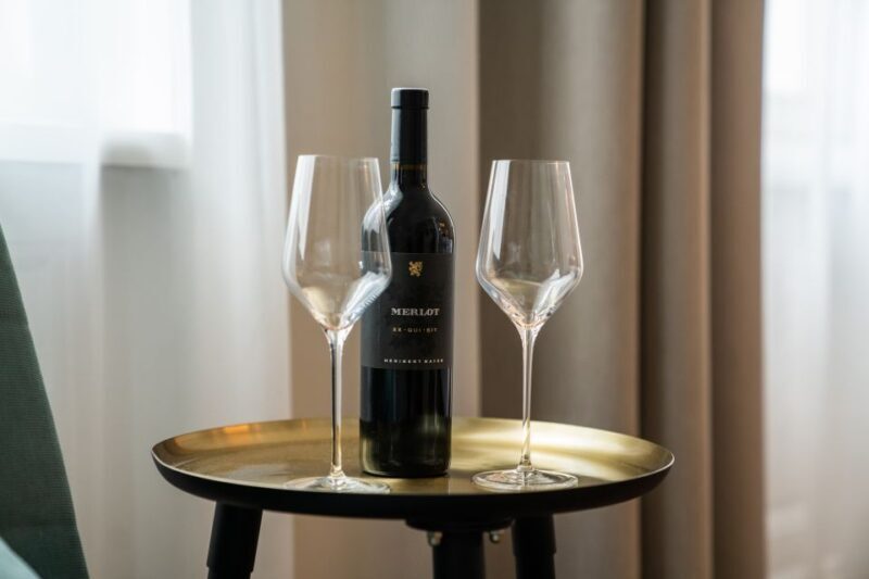 Vienna: Austrian Wine Tasting Experience - Authenticity and Value