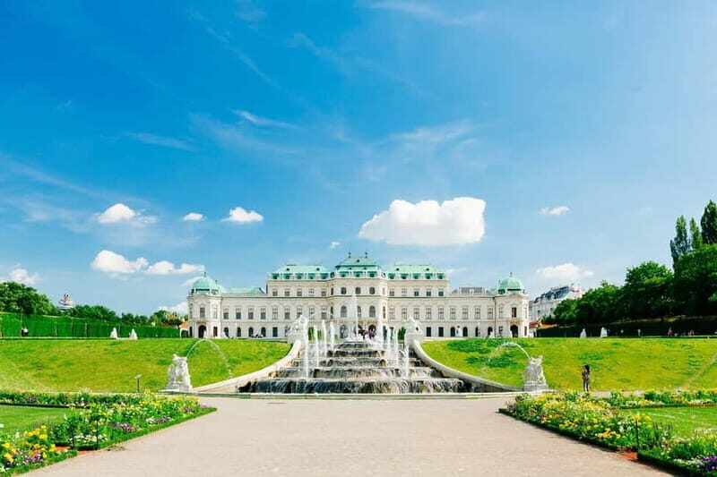 Vienna: Belvedere Palace & Garden Skip-the-Line Guided Tour - FAQ