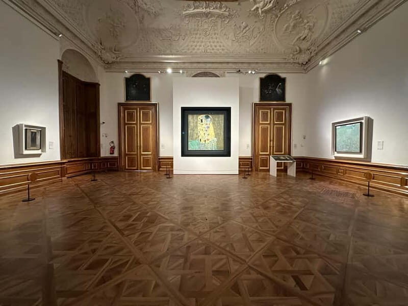 Vienna: Belvedere Palace Guided Tour of Gustav Klimts' Art - Final Thoughts: Who Will Love This Tour?