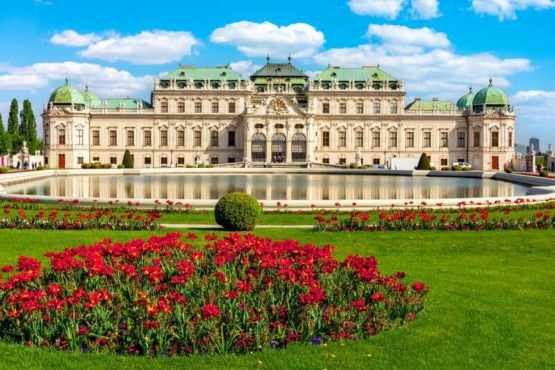 Vienna Belvedere Palace Skip-the-line Tour & Official Guide - The Location and What You’ll See