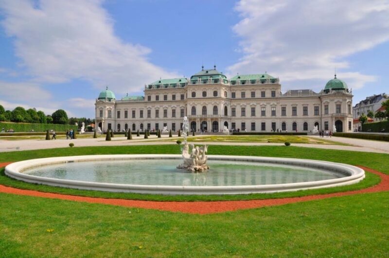 Vienna: Belvedere Palace Skip-the-Line Tour - Unlocking the Beauty of Belvedere Palace: What to Expect