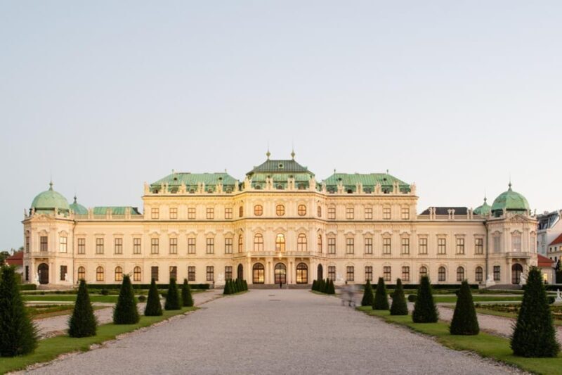 Vienna: Belvedere Palace Skip-the-Line Tour - Who Will Love This Tour?