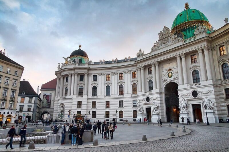 Vienna: Big Bus Guided Inner City Walking Tour - Exploring Vienna on Foot: The Big Bus Guided Inner City Walking Tour