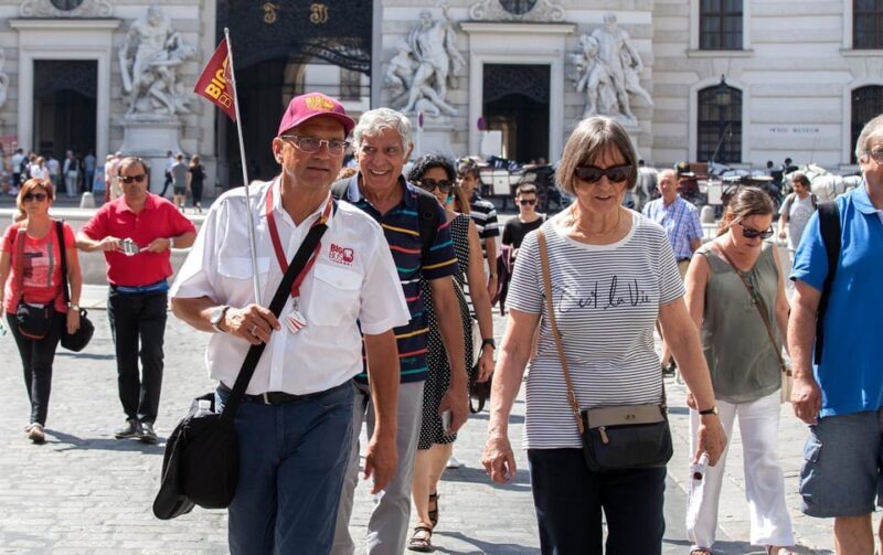 Vienna: Big Bus Guided Inner City Walking Tour - Who Will Love This Tour?