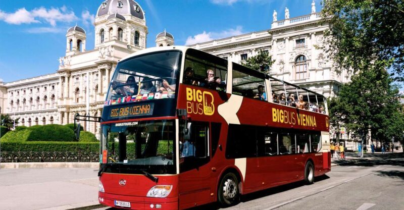 Vienna: Big Bus Hop-On Hop-Off Tour by Open-Top Bus - Who Will Love This Tour?