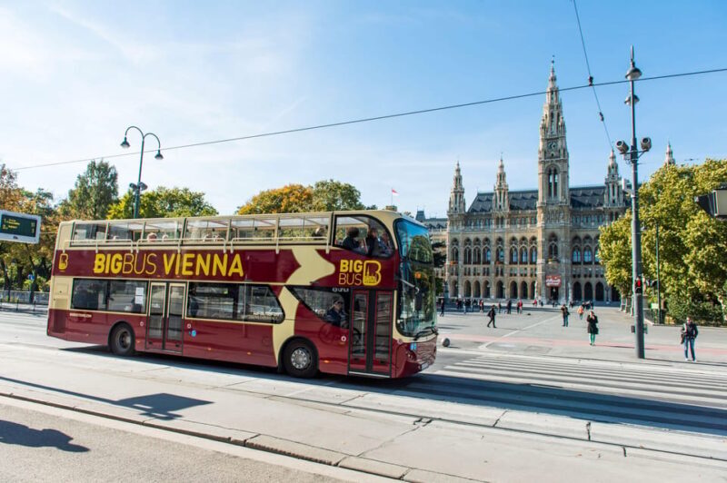 Vienna: Big Bus Hop-On Hop-Off Tour by Open-Top Bus - Final Thoughts and Recommendations