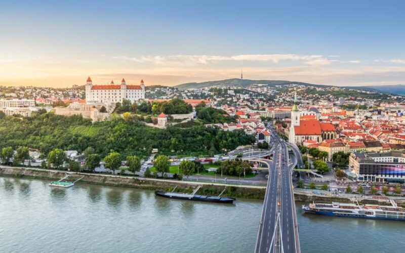 Vienna: Bratislava & Budapest Small Group Guided Day Tour - Why This Tour Works for You