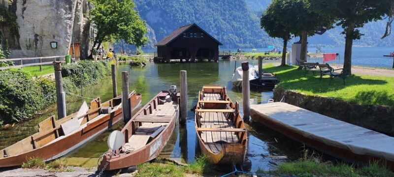 Vienna/Bratislava: Day Trip to Hallstatt & Salzburg - Vienna/Bratislava: Day Trip to Hallstatt & Salzburg — A Detailed Look at Austria’s Scenic Gems