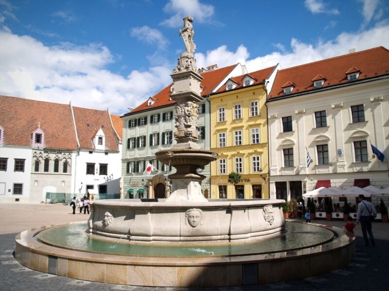 Vienna: Bratislava Day Trip with Private Guide and Transport - Final Thoughts