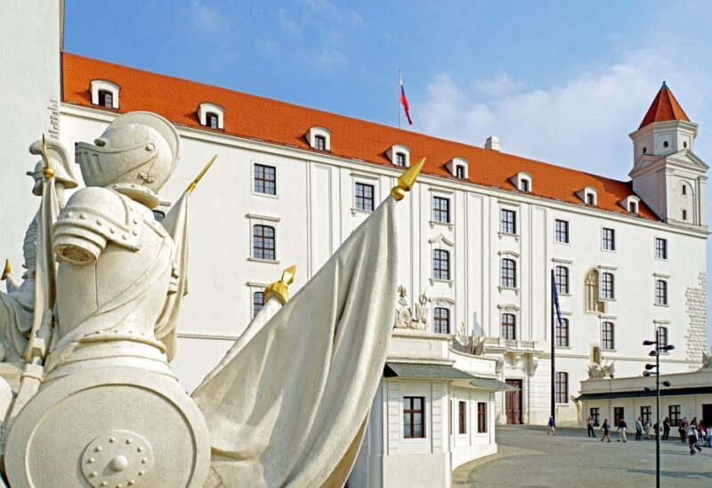 Vienna: Bratislava Day Trip with Private Guide and Transport - Frequently Asked Questions