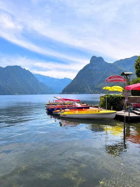 Vienna/Bratislava to Hallstatt & Salzburg: Full-Day Journey - FAQ