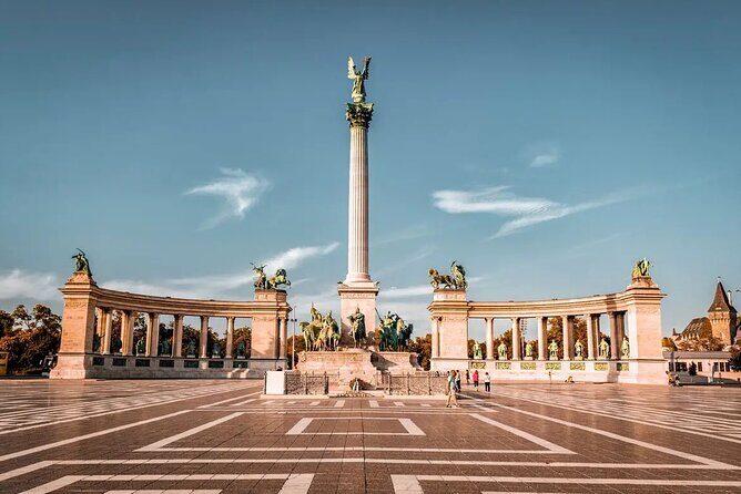 Vienna/Bratislava:DayTrip to Budapest and Bratislava,two capitals - What the Reviews Say About the Experience