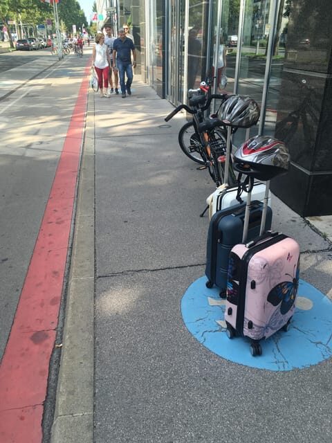 Vienna-Budapest Bike Rental with Bike Delivery - Exploring Bratislava: A Cultural Gem