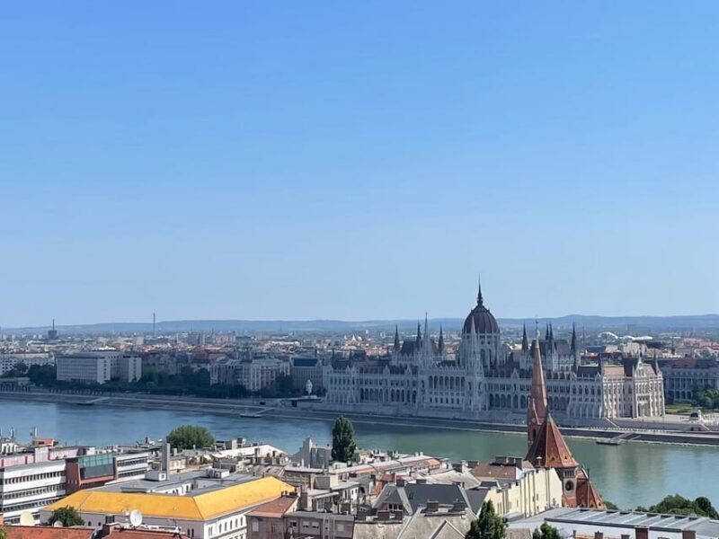 Vienna-Budapest Bike Rental with Bike Delivery - Final Days in Budapest: Urban Energy and Historic Charm