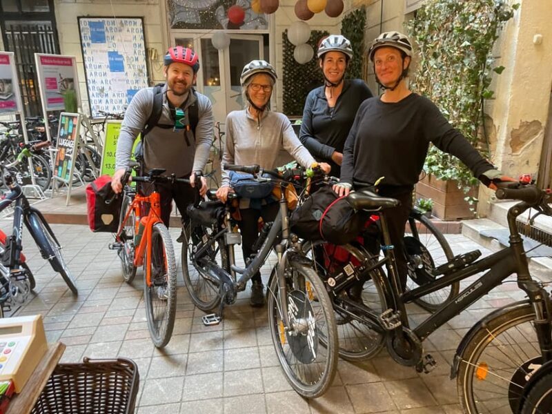 Vienna-Budapest Bike Rental with Bike Delivery - Price and Value: Balancing Cost and Experience