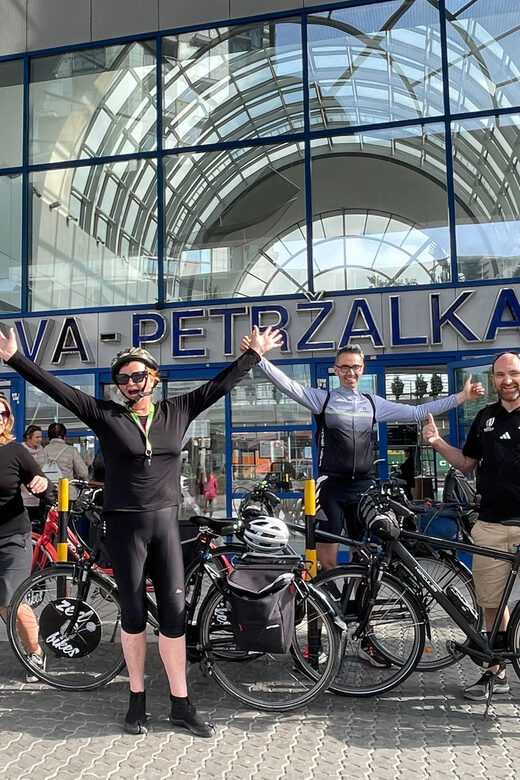 Vienna-Budapest Bike Rental with Bike Delivery - The Sum Up: Worthwhile for Active Explorers