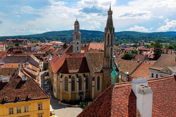 Vienna-Budapest One-Way Sightseeing Transfer - Exploring the Vienna-Budapest One-Way Sightseeing Transfer