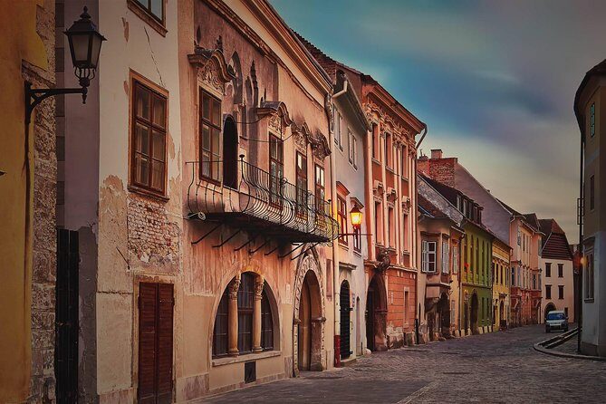 Vienna-Budapest One-Way Sightseeing Transfer - Who Should Consider This Tour?